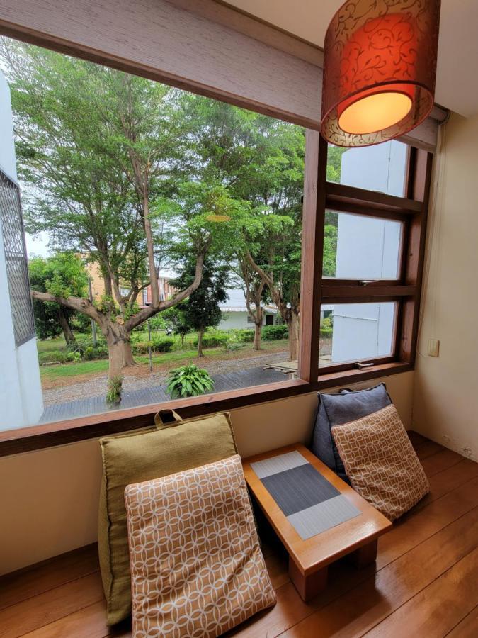 Railway Villa T'ai-tung Exterior foto