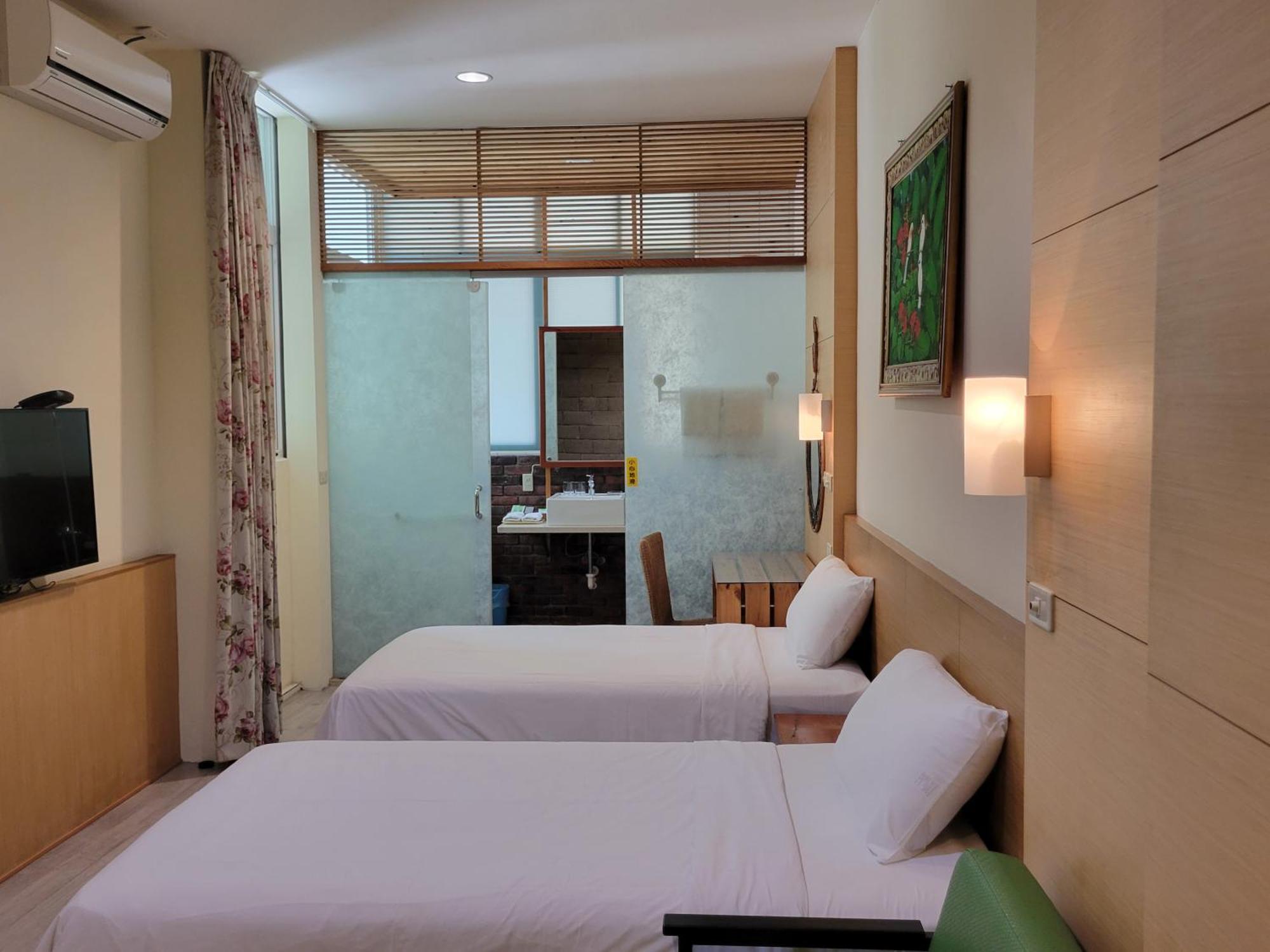 Railway Villa T'ai-tung Quarto foto