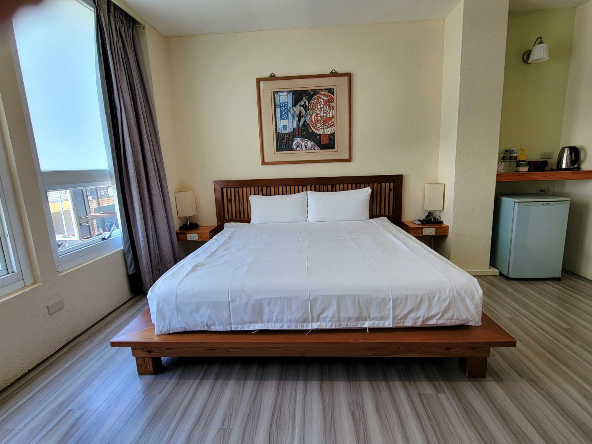 Railway Villa T'ai-tung Quarto foto