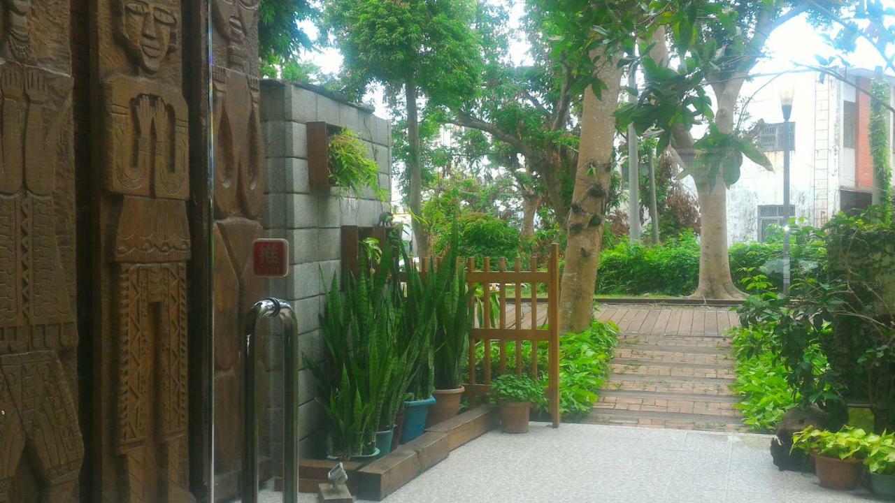 Railway Villa T'ai-tung Exterior foto